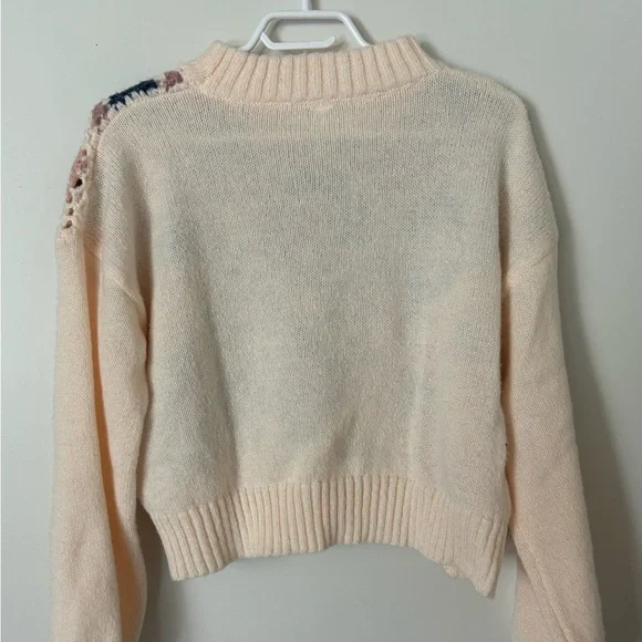 Knit sweater - Picture 2 of 2